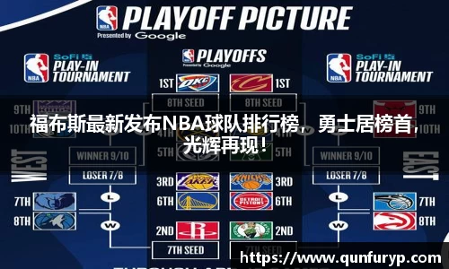 福布斯最新发布NBA球队排行榜，勇士居榜首，光辉再现！